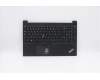 5M10W64519 Lenovo Mechanische Baugruppe FRU Baugruppe Nicht hinterleuchtet ohne Fingerabdruckleser Schwarz Vereinigtes K&ouml;nigreich Franz&ouml;sisch