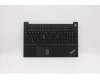 5M10W64633 Lenovo Mechanische Baugruppe FRU Baugruppe Hinterleuchtet Fingerabdruckleser Schwarz Vereinigtes K&ouml;nigreich Tschechisch-Slowakisch