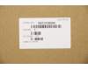 Lenovo 5M10Y56584 MECH_ASM MECH_ASM,Base,BLK,P43s