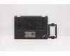 5M10Y85791 Lenovo MECH_ASM WW C-Cvr+HBW KB ASM,LTN