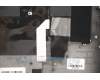 5M10Y85851 Lenovo Mechanische Baugruppe ohne WWAN Geh&auml;useoberseite + D&auml;nische Tastatur Baugruppe LTN
