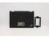 5M10Y85899 Lenovo MECH_ASM NoWW C-Cvr+LA SPA KB ASM,LTN