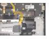5M10Z27499 Lenovo MECH_ASM GRP_KBD_BZL_TR_WLAN_DB_CHY