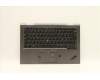 5M10Z37105 Lenovo MECH_ASM GRP_KBD_BZL_Italian_WL_IG_TRA