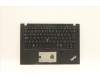 Lenovo 5M10Z41385 MECH_ASM CCov BLKB FRA/ENG UK(SNX)BK FPR