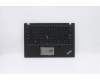 5M10Z41352 Lenovo MECH_ASM CCov BL KBD ARA US(LTN)BK FPR