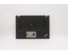 5M10Z41409 Lenovo MECH_ASM CCov BL KBD KOR US(LTN)BK FPR