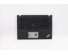 5M10Z41521 Lenovo MECH_ASM Cc BLKB LA_SPA UK(S)BK FPR_NFC