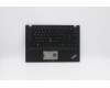 5M10Z41539 Lenovo MECH_ASM CCov BLKB SPA UK(LTN)BK FPR_NFC