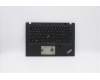 5M10Z41543 Lenovo MECH_ASM CCov BLKB SWS UK(LTN)BK FPR_NFC