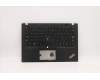 5M10Z54159 Lenovo MECH_ASM Ccov BKLT KBD ARA US(SRX)BK