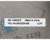 5M10Z54168 Lenovo MECH_ASM Ccov BKLT KBD CZE/SLK UK(LTN)BK