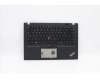 5M10Z54207 Lenovo MECH_ASM Ccov BKLT KBD POR UK(SRX)BK