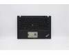 5M10Z54210 Lenovo MECH_ASM Ccov BKLT KBD SLV UK(LTN)BK