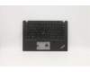 5M10Z54243 Lenovo MECH_ASM Ccv BLTKBD CZE/SLK UK(SRX)BK FP