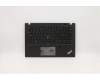 5M10Z54276 Lenovo MECH_ASM Ccov BKLT KBD NOR UK(LTN)BK FPR
