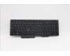 5M10Z54391 Lenovo Mechanische Baugruppe, Tastatur mit Mylar, Nummernblock, Hintergrundbeleuchtung (TSG) Traditionelles Chinesisch