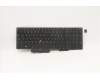 5M10Z54371 Lenovo Mechanische Baugruppe, Tastatur mit Mylar, Nummernblock, Hintergrundbeleuchtung (CHY) T&uuml;rkisch