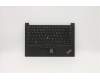 5M10Z54502 Lenovo MECH_ASM KBD 058 FRA(Sun) Pat UK BK