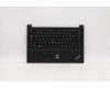 5M10Z54520 Lenovo MECH_ASM KBD GER(Sun) Pat UK BK
