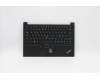 5M10Z54530 Lenovo MECH_ASM KBD ITA(Pri) Pat UK BK