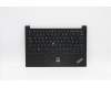5M10Z54537 Lenovo MECH_ASM KBD POR(Tra) Pat UK BK