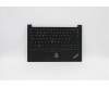 5M10Z54550 Lenovo MECH_ASM KBD SWE/FIN(Sun) Pat UK BK
