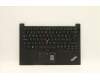 5M10Z54554 Lenovo MECH_ASM KBD SWS(Pri) Pat UK BK