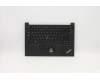 5M10Z54589 Lenovo MECH_ASM KBD LA SPA(Sun) Pat UK BK