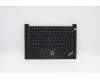 5M10Z54617 Lenovo MECH_ASM KBD SPA(Pri) Pat FPR UK BK