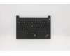 5M10Z54623 Lenovo MECH_ASM KBD GER(Pri) Pat FPR UK BK