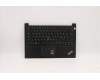 5M10Z54637 Lenovo MECH_ASM KBD ITA(Sun) Pat FPR UK BK