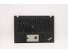5M11A08509 Lenovo MECH_ASM FCcover BLT KBD GER UK(LTN)BF