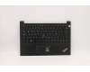 Lenovo 5M11A34874 MECH_ASM KBD LA SPA(Tra) Pat FPR UK BK