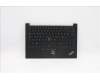 5M11A34990 Lenovo MECH_ASM KBD ITA BL(Sun) Pat UK BK