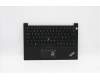 5M11A35074 Lenovo MECH_ASM KBD DEN BL(Sun) Pat FPR UK BK