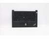 5M11A35089 Lenovo MECH_ASM KBD HUN BL(Sun) Pat FPR UK BK