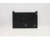 5M11A35104 Lenovo MECH_ASM KBD RUS BL(Sun) Pat FPR US BK