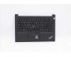 5M11A35086 Lenovo MECH_ASM KBD GRE BL(Sun) Pat FPR US BK