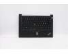 5M11A35116 Lenovo MECH_ASM KBD NORDIC BL(Sun) Pat FPR UKBK