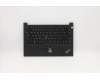 5M11A35134 Lenovo MECH_ASM KBD BUL BL(Sun) Pat FPR UK BK