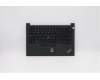 Lenovo 5M11A35200 MECH_ASM KBD ENG BL(Sun) Tex FPR US BK