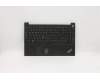 5M11A35882 Lenovo MECH_ASM KB GER(P)FPR UK BK