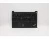 Lenovo 5M11A36337 MECH_ASM KB NORDIC BKLT(S)FPR UK BK