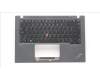 Lenovo 5M11A37760 MECH_ASM KBDW/C TUR BKLT(CHY)WW UK BK