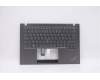 5M11A37804 Lenovo MECH_ASM KBDW/C BEL BKLT(CHY) UK GY