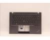 5M11A37897 Lenovo MECH_ASM KBDW/C NOR BKLT(TRA) UK GY