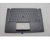 Lenovo 5M11A37796 MECH_ASM KBDW/C 058 FRA BKLT(CHY) UK GY