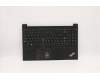 5M11A37995 Lenovo MECH_ASM KB C ARA(PMX)PT US BK