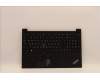 5M11A38044 Lenovo MECH_ASM KB C HBW(PMX)PT US BK